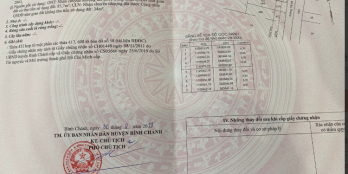 Cận tết rồi kẹt tiền quá nên tôi cần ra đi nhanh lô đất 119.7m2 ở AN HẠ