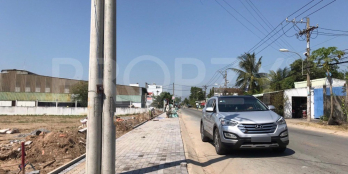 BÁN ĐẤT AN HẠ- đất ở tại đô thị 143.6m2 còn lại là đất trồng cây lâu năm