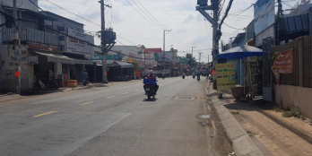 THỬA ĐẤT MẶT TIỀN BÀ CẢ ngay vòng xoay Cao Tốc Bến Lức - Long Thành -ĐẦU TƯ