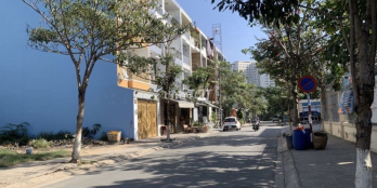 BÁN BIỆT THỰ KHÚ DÂN đông, tiện mua bán-ĐƯỜNG BÀ CẢ-CHẴN 100M2 KHÁCH ƯNG NGAY