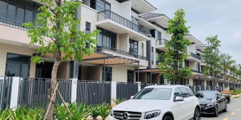 BÁN NHÀ BÀ CẢ - BIÊT THỰ LIỀN KỀ-XE HƠI ĐỖ CỬA 105M2 GIÁ TỐT