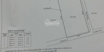 Bán 1000m2 đất góc 2MT đường Bà Cả, giá 9,99 tỷ-Tiện kinh doanh buôn bán