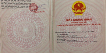 chính chủ Cần Tiền bán gấp miếng đất tại đường BÀ CẢ-95M2 BAO THỔ-THƯƠNG LƯỢNG