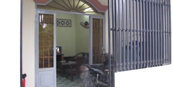 Nhà cấp 4, Đông Lân, Bà Điểm-48m2 còn mới dọn vào là ở