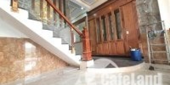 bán nhà đường bà điểm giá thương lượng-thiết kế rất sang-ngang 5.2m