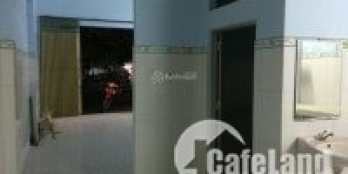 bán nhà cấp tư bà điểm - hướng Tây Nam, sổ hồng riêng-2pn