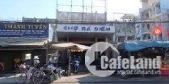 trên trục đường lớn Bà điểm-bán nhà xây từ 2015, còn đẹp