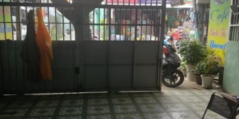 Bán nhà mặt tiền đường Bà Điểm, DIỆN TÍCH 150m2 chỉ 6,6 tỷ