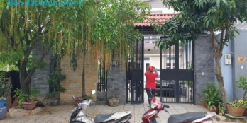 BÁN GẤP  nhà ngay gần chợ bà điểm-cách ngã tư an sương 2km-yên tĩnh