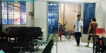 bán nhà đường bà điểm-còn thương lượng cho người có thiện chí