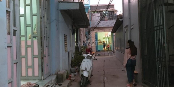 Bán nhà 48m2 đường Liên ấp 123 (Ngay cầu Bến Lội) 1,6 tỷ