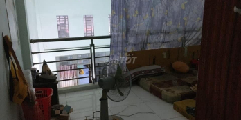 NHÀ C4 CÓ GÁC LỬNG-ĐƯỜNG BẾN LỘI GIÁ RẤT RẺ