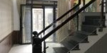 BÁN NHÀ ĐẸP ĐƯỜNG BẾN LỘI Gần chợ Mỹ Nga. Nhà trong KDC mới, hẻm 8m