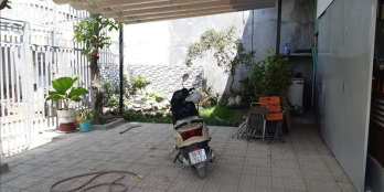 NHÀ Hướng Tây Bắc- ĐƯỜNG BẾN LỘI- Khu dân cư hiện hữu