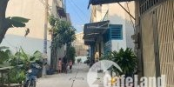 hẻm 6m đường Bến Lội, DT 5,3x11m xây đủ giá 3.35 tỷ-NHÀ BÁN CHÍNH CHỦ