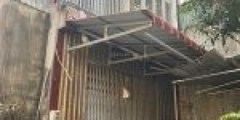 BÁN NHÀ ĐƯỜNG BẾN LỘI- 1 lầu trống tiện vô ở liền, 2 phòng ngủ