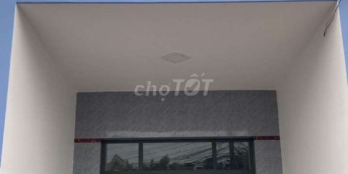 Nhà riêng lẻ 100m2 bán gấp trốn dịch về quê-bến lội bình chánh