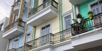 Căn 3 tấm dt 220m2, Đ.Bến Lội, sổ hồng riêng-CẦN BÁN GẤP