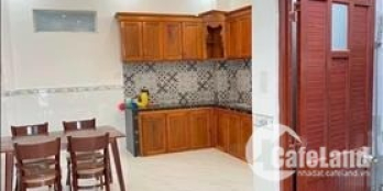 ĐƯỜNG BẾN LỘI- BÁN NHÀ RỘNG XE HƠI NGỦ LẠI-120M2-GIÁ TL