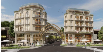 Nhà Phố Mặt Tiền Quách Điêu Bình Chánh 5.7 tỷ 90m2