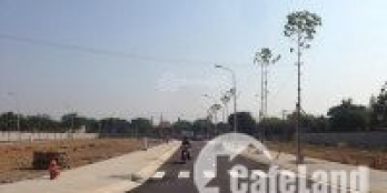 BÁN ĐẤT VĨNH LỘC A BÌNH CHÁNH-5X18m Xây tự do, sổ hồng - CK cao - vay 70%