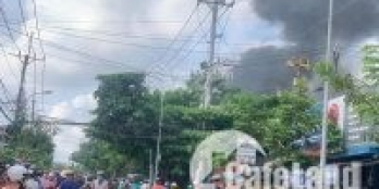 bán đất thổ cư xã vĩnh lộc a-diện tích: 100m2, chỉ: 875tr, SHR - 0909 814 383