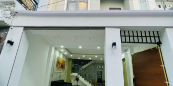 Nhà 2 mặt tiền hẻm xe hơi Bà Cả, 3PN + 4WC nhà mới, full nội thất 5.95tỷ