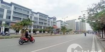Shophouse Waterfront mặt đường Võ Nguyên Giáp, mặt tiền 8m giá cực tốt
