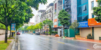 Bán gấp nhà liền kề mặt Phố Lâm Hạ, 114m2* 5 tầng, thang máy, giá 31 tỷ