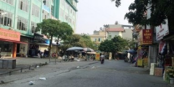 Bán nhà đất Ngọc Thuỵ xây biệt thự cực đẹp - giá 23 tỷ