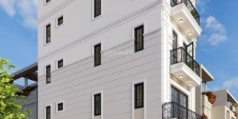 Cần bán nhà đẹp phố vip Nguyễn Văn Cừ, lô góc, ôtô tránh, thang máy xịn, DT 54m2