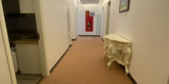 Bán đất đất MP Lâm Du - Long Biên - tuyến phố Building, khách sạn, 384m2 MT 21m