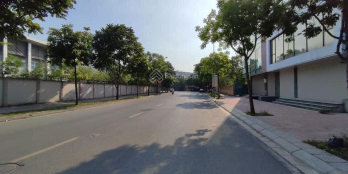 Mặt phố Lâm Hạ - vỉa hè - container tránh - ô chờ thang máy - đầu tư - KD