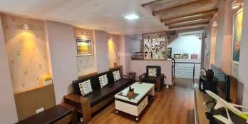 Phân lô 58m2 đất tặng nhà 3 tầng Ngọc Lâm, Long Biên - ô tô đỗ cửa - kinh doanh