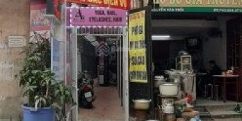 Bán nhà phố kinh doanh, Nguyễn Văn Linh, Sài Đồng, Long Biên: 3 tầng, MT: 6m