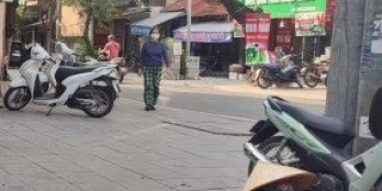 Mặt phố vỉa hè rộng, kinh doanh đỉnh phố Ngô Gia Tự, Long Biên, Hà Nội