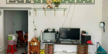 BÁN GẤP NHÀ Ở THANH ĐỨC, LONG HỒ, VĨNH LONG