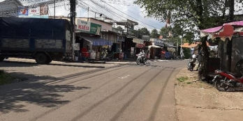 Cần bán gấp lô đất diện tích 15x23 giá 400 triệu xây nhà ở ngay