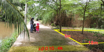 CẦN BÁN GẤP    mảnh vườn nhỏ thuộc Bảo Quang-TP.Long Khánh