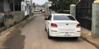 Nền thổ cư sổ riêng (6x21m) gần bên giáo xứ Hưng Bình