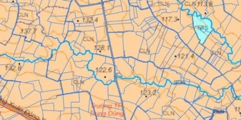 Nền vuông vức 5x25 giá 440tr xây ở đầu tư… pháp lí rõ ràng