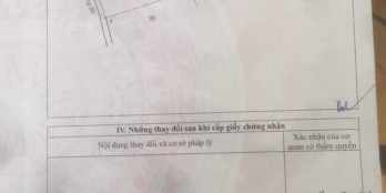 Kẹt tiền bán gấp 4xào6 siêu phẩm bảo quang