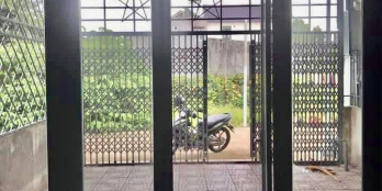 Ra căn nhà cấp 4 Gác đúc thuộc ấp Bưng Cơ xã Lộc An