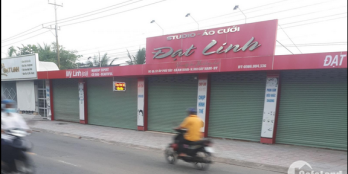 Chính chủ bán nhà mặt tiền Quốc Lộ 57 Vị trí Kinh DOanh sầm uất