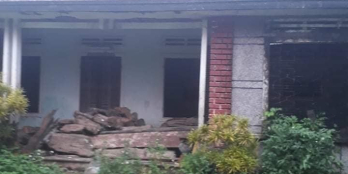 Bán đất kèm nhà Đức Tân. Dt 255m. Cách quốc lộ 15m.