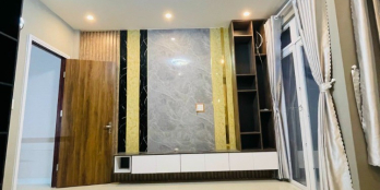 Bán nhà mới đẹp thổ cư hoàn công quận Ninh Kiều giá chỉ 2ty650