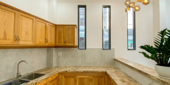 Bán nhà mới đẹp 3pn hẻm 1 Lý Tự Trọng thông ra Nguyễn Việt Hồng