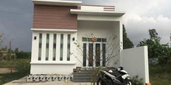 NHÀ ĐẸP Ở HUYỆN PHƯỚC LONG - HƯỚNG ĐÔNG NAM