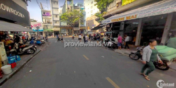 Bán nhà mặt tiền Nguyễn An Ninh, Q1, 4x17m, 3 tầng, sổ hồng chinh chủ