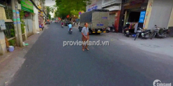 Bán tòa nhà văn phòng Quận 1, mặt tiền Trần Đình Xu, 1 hầm + 9 tầng, 230m2